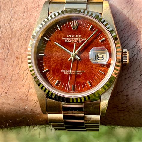 rolex datejust 16238 price